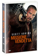 Film Missione vendetta (DVD) Jesse V. Johnson