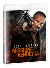 Film Missione vendetta (Blu-ray) Jesse V. Johnson