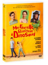 Film Mio fratello rincorre i dinosauri (DVD) Stefano Cipani