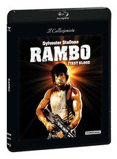 Film Rambo (DVD + Blu-ray) Ted Kotcheff