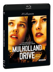 Film Mulholland Drive (DVD + Blu-ray) David Lynch