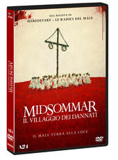 Film Midsommar. Il villaggio dei dannati (DVD) Ari Aster