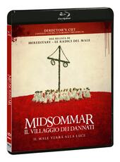 Film Midsommar. Il villaggio dei dannati. Director's Cut (DVD + 2 Blu-ray) Ari Aster