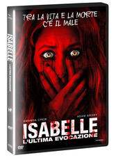 Film Isabelle. L'ultima evocazione (DVD) Robert Heydon