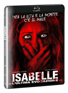 Film Isabelle. L'ultima evocazione (Blu-ray) Robert Heydon