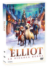 Film Elliot la piccola renna (DVD) Jennifer Westcott