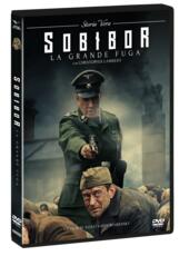 Film Sobibor. La grande fuga (DVD) Konstantin Khabenskiy