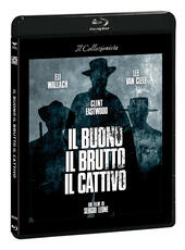 Film Il buono, il brutto, il cattivo (DVD + Blu-ray) Sergio Leone
