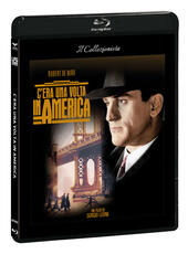 Film C'era una volta in America (DVD + Blu-ray) Sergio Leone