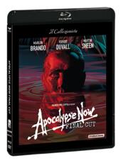 Film Apocalypse Now. Final Cut (DVD + Blu-ray) Francis Ford Coppola