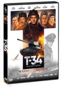 Film T-34 (DVD) Aleksey Sidorov