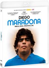Film Diego Maradona. Con Booklet e Card (DVD + Blu-ray) Asif Kapadia