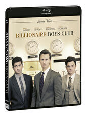 Film Billionaire Boys Club (DVD + Blu-ray) James Cox