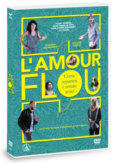 Copertina  L'amour Flou : come separarsi e restare amici