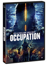Film Occupation (DVD) Luke Sparke