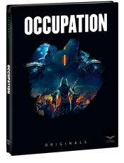 Film Occupation (DVD + Blu-ray) Luke Sparke