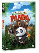 Film A spasso col panda (DVD) Vasiliy Rovenskiy