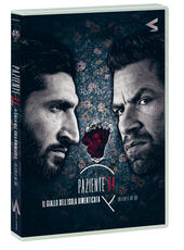 Film Paziente 64. Il giallo dell'isola dimenticata (DVD) Christoffer Boe