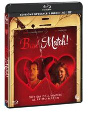Film Bad Match (DVD + Blu-ray) David Chirchirillo