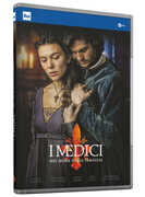 Film I Medici. Nel nome della famiglia. Stagione 3. Serie TV ita (DVD) Nicholas Meyer Frank Spotnitz