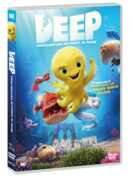 Film Deep. Un'avventura in fondo al mare (DVD) Julio Soto Gurpide