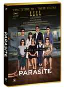 Film Parasite (DVD) Bong Joon Ho