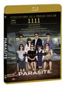 Film Parasite (Blu-ray) Bong Joon Ho