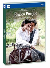 Copertina  Enrico Piaggio : un sogno americano