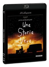 Film Una storia vera (DVD + Blu-ray) David Lynch
