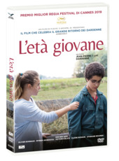 Copertina  L'età giovane [DVD]