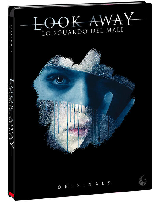 Look Away Lo Sguardo Del Male Blu Ray Blu Ray Film Di Assaf Bernstein Fantastico Ibs