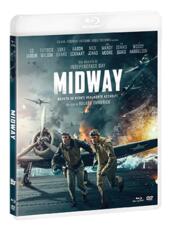Film Midway (DVD + Blu-ray) Roland Emmerich