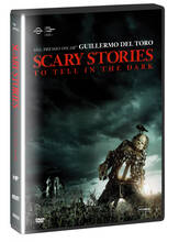 Film Scary Stories to Tell in the Dark (DVD) André Øvredal