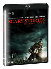 Film Scary Stories to Tell in the Dark (Blu-ray + DVD) André Øvredal
