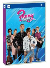 Film Penny on M.A.R.S. Stagione 2. Serie TV ita (DVD) Beatrice Valsecchi
