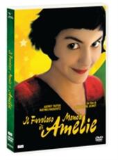 Film Il favoloso mondo di Amelie (DVD) Jean-Pierre Jeunet