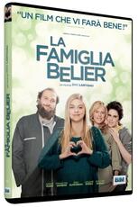 Film La famiglia Bélier (DVD) Éric Lartigau