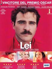 Film Lei. Her (DVD) Spike Jonze