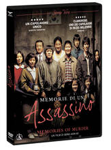 Film Memorie di un assassino (DVD) Bong Joon Ho