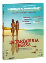 Film La tartaruga rossa (DVD + Blu-ray) Michael Dudok