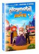 Film Playmobil. The Movie. Con Booklet gioca e colora (DVD) Lino DiSalvo