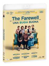 Film The Farewell. Una bugia buona (DVD + Blu-ray) Lulu Wang