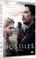 Film Hostiles. Ostili (DVD) Scott Cooper