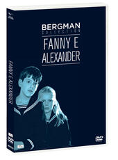 Film Fanny e Alexander (DVD) Ingmar Bergman