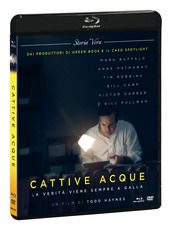 Copertina  Cattive acque