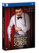 Film Permette? Alberto Sordi (DVD) Luca Manfredi