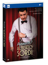 Film Permette? Alberto Sordi (DVD) Luca Manfredi