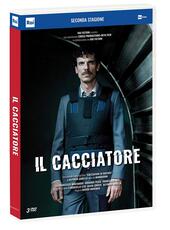 Film Il cacciatore. Stagione 2. Serie TV ita (3 DVD) Stefano Lodovichi Davide Marengo