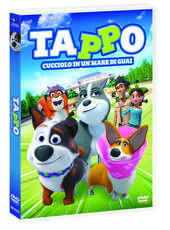 Film Tappo. Cucciolo in un mare (DVD) Kevin Johnson