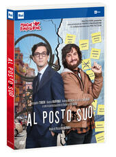 Film Al posto suo. Purché finisca bene. Serie TV ita (DVD) Riccardo Donna